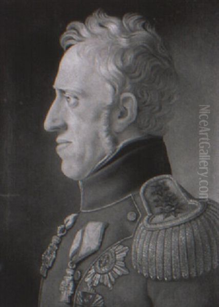 Portraet Af Frederik Vi - view 1