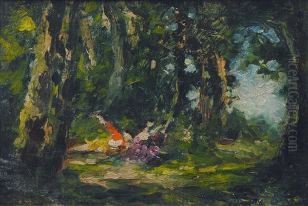 In The Forest - view 1