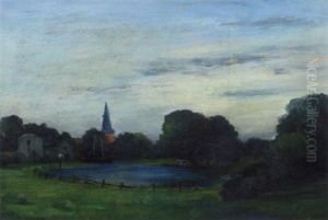 Kirche In Eppendorf