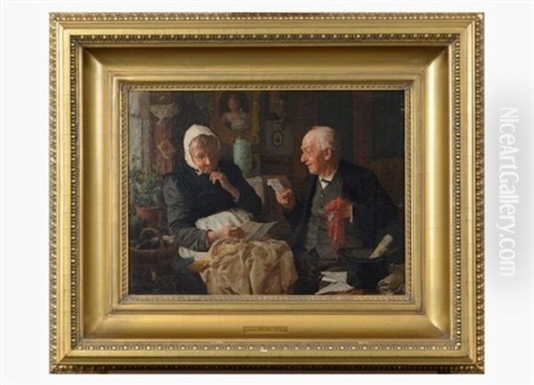 Untitled, Interior Scene - view 1
