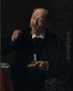 It Is To Sneeze by Louis Charles Moeller
