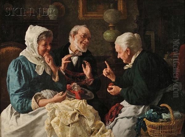 In The Parlor - view 1