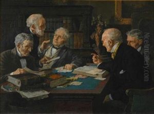 The Flaw In The Title by Louis Charles Moeller