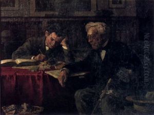 The Young Clerk