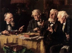 When I Was Young by Louis Charles Moeller
