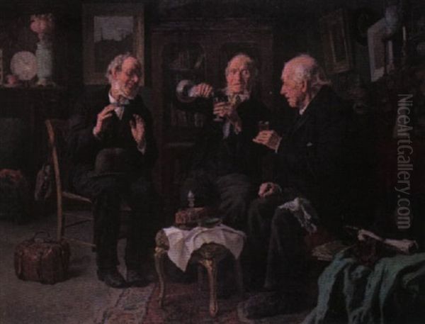 Old Friends - view 1