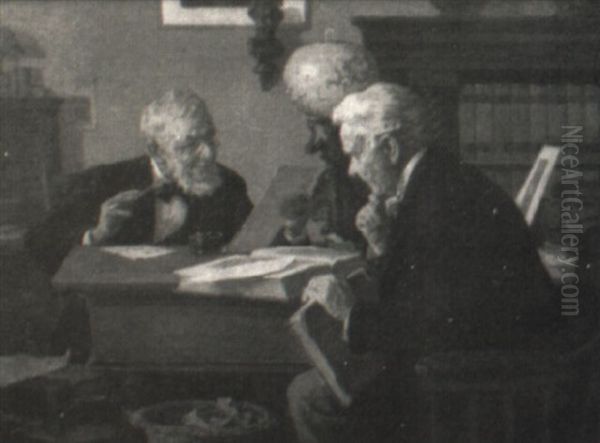 Barristers - view 1