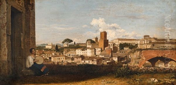 A View Of Rome - view 1