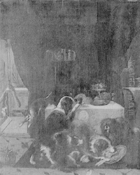 Le Festin Des Chiens - view 1