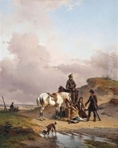 After The Hunt After The Hunt