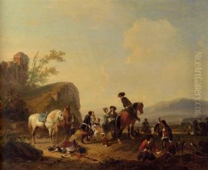 The Falconry