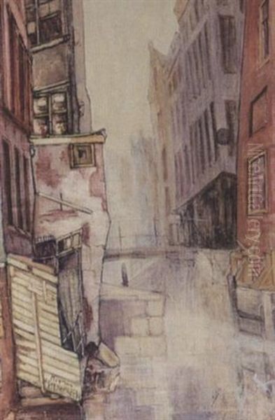 Street Scene - view 1