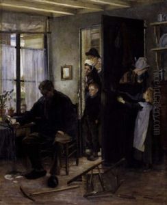 Huiselijke Twist by Jan Moerman