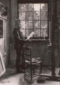 Im Atelier Im Atelier