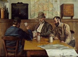 Joueurs De Cartes