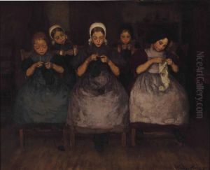 A Knitting Class A Knitting Class