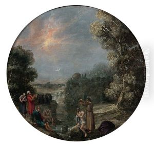 Le Bapteme Du Christ