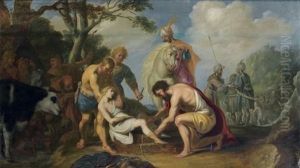 Joseph Jete Au Puits Par Ses Freres
