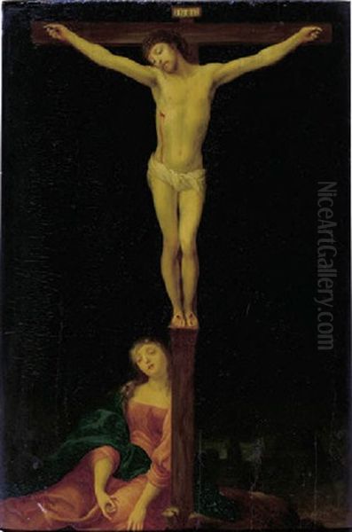 The Crucifixion - view 1