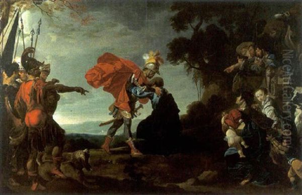 Joseph Reconnu Par Ses Freres - view 1