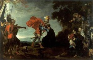Joseph Reconnu Par Ses Freres