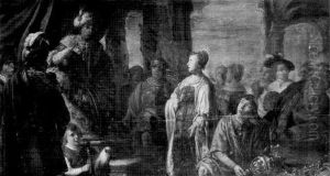 Solomon And The Queen Of Sheba Solomon And The Queen Of Sheba
