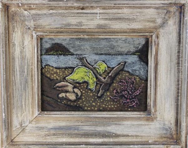 Painting - view 1