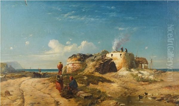 Seascape - view 1