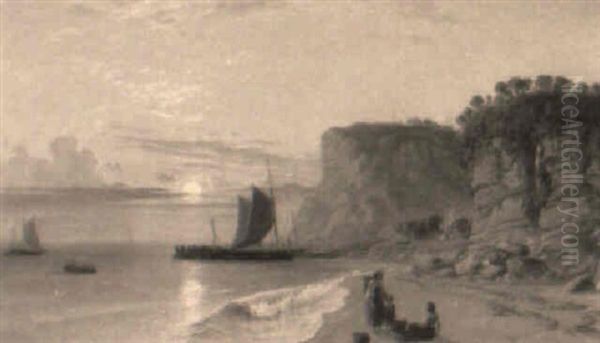 Ventnor, The Isle Of Wight - view 1