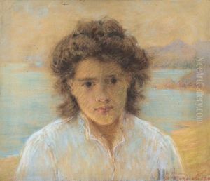 A Maria by Umberto Moggioli