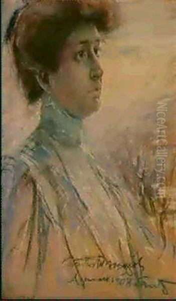 Ritratto Feminile - view 1