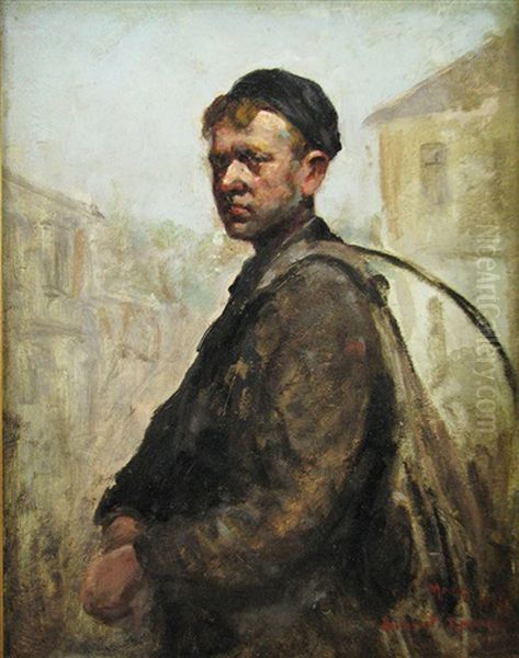 The Chimney Sweeper - view 1