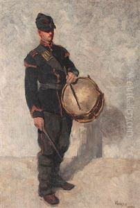 Tobosar Din Armata Regala by Nicolae Petrescu Mogos