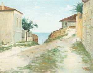 Vedere Catre Mare La Balcic