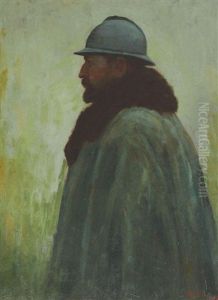 King Ferdinand In Front (study)