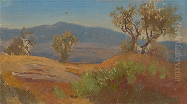 Olevano - view 1