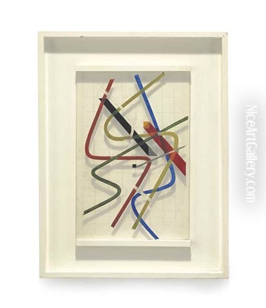 Untitled (space Modulator) - view 1