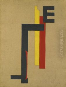 E-bild (e Picture) by Laszlo Moholy-Nagy