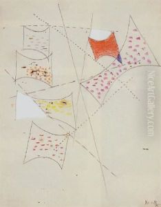 Lichtmodulator by Laszlo Moholy-Nagy