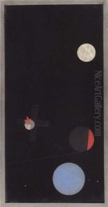 Tp3 by Laszlo Moholy-Nagy