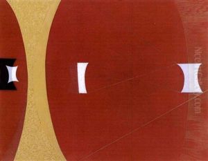 Plastikrelief by Laszlo Moholy-Nagy