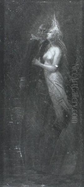 The Swamp Fairy - view 1