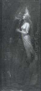The Swamp Fairy