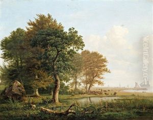 Ligetes Taj by Johann Georg Paul Mohr