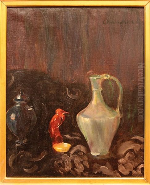 Stillleben Mit Vase - view 1