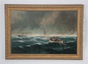 Rescue At Sea