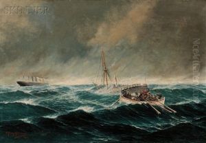 Rescue At Sea