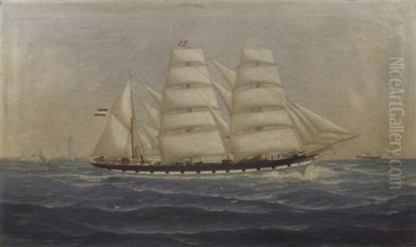 Brigg "aphrodite" - view 1