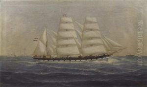 Brigg "aphrodite" by John Henry Mohrmann