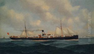 "s.s. Endeavor" "s.s. Endeavor"